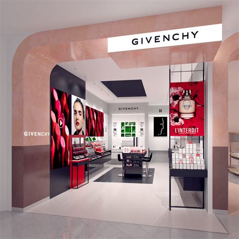 Givenchy uk store